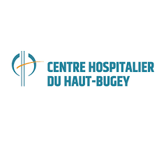 Logo Centre Hospitalier Haut-Bugey