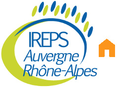 IREPS ARA/AURA (Instance Régionale d&#039;Education et de Promotion Santé)