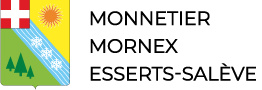 Logo de la vielle de Monnetier-Mornex-Esserts-Salève