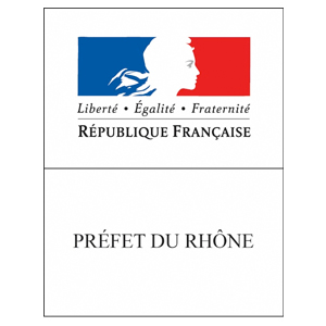 Préfecture du Rhône - logo 