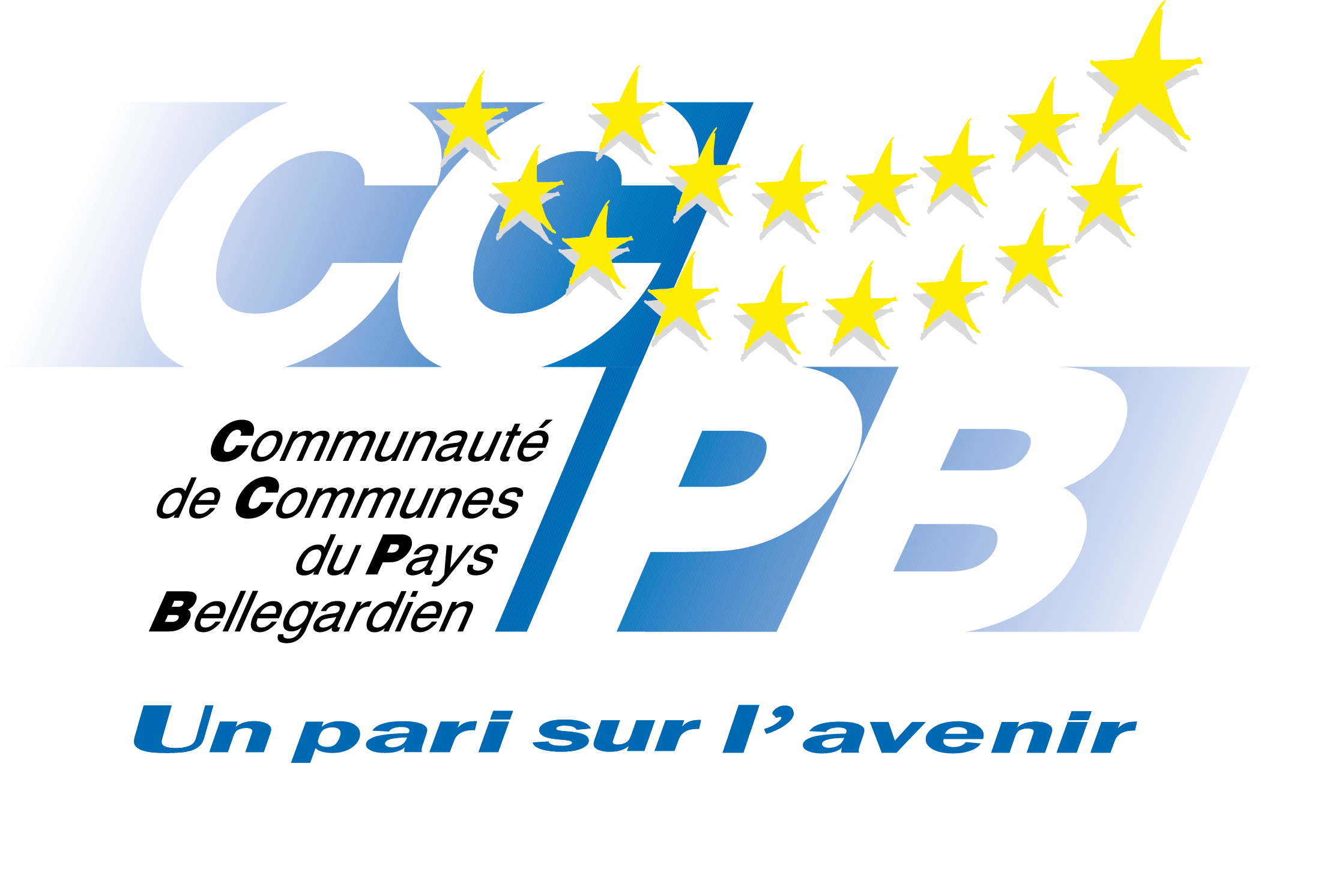 Logo de la Communauté de Communes du Pays Bellegardien
