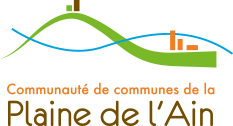 Logo Communauté de communes de la Plaine de l&#039;Ain