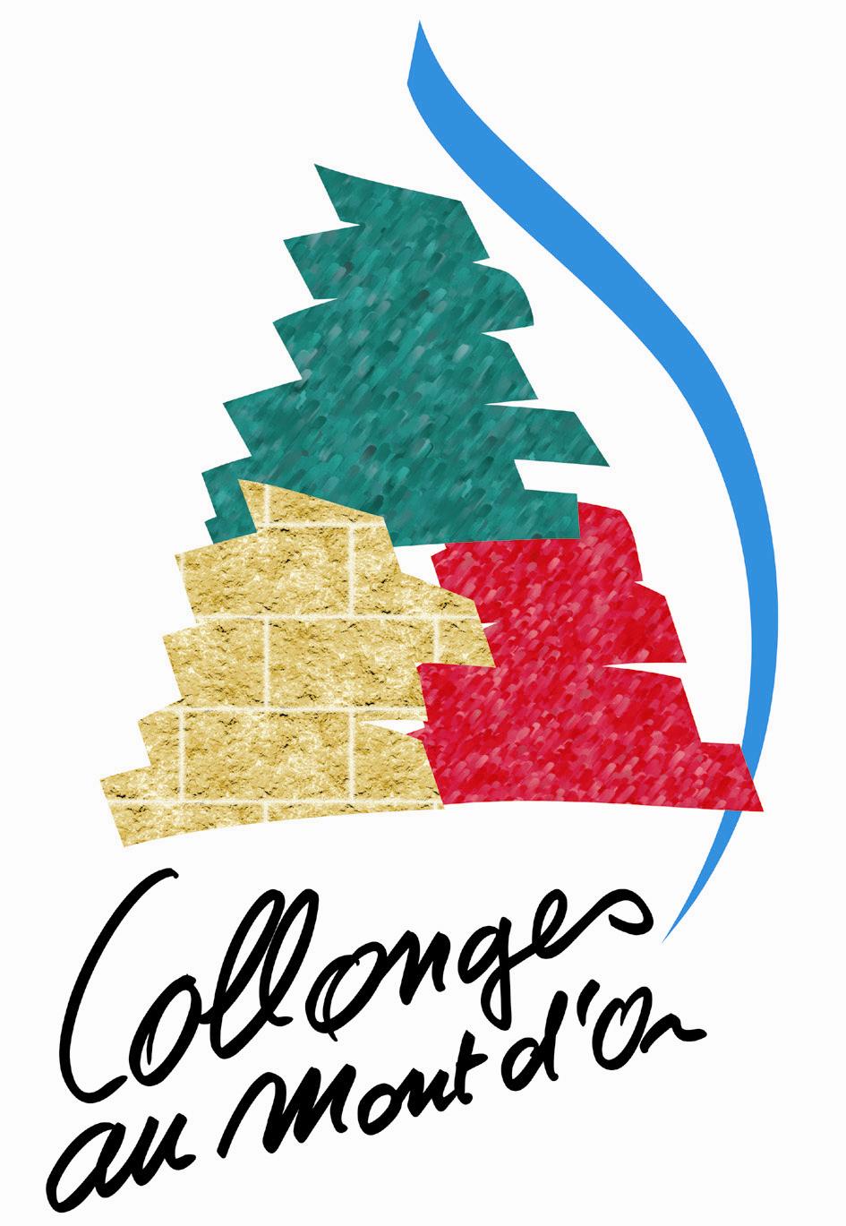 Logo Collonges-au-Mont-d&#039;Or