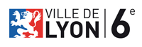 Logo de la Mairie de Lyon 6e