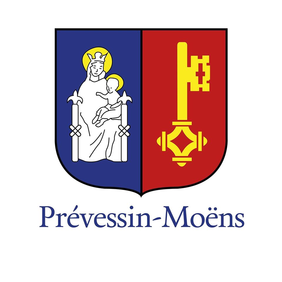 Logo/Blason Prévessin-Moëns