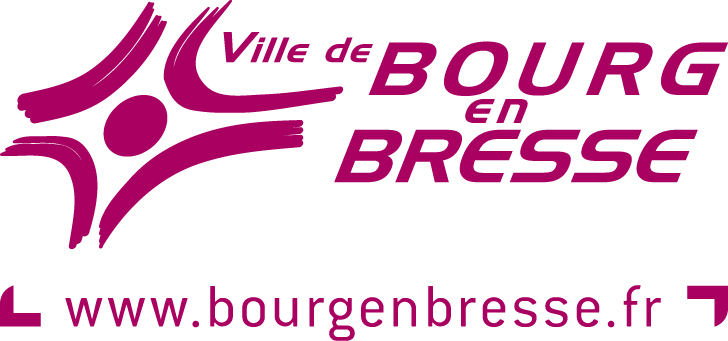 Logo ville de Bourg-en-Bresse