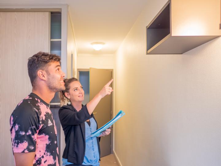 Pole Immobilier Logement Accompagne Des Jeunes Et Etudiants Alfa3a