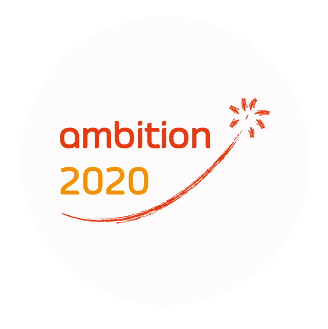 Logo Ambition 2020