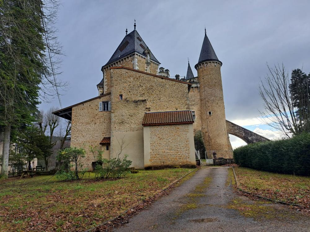 Chateau Varey 
