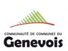 Logo Communauté de communes du Genevois